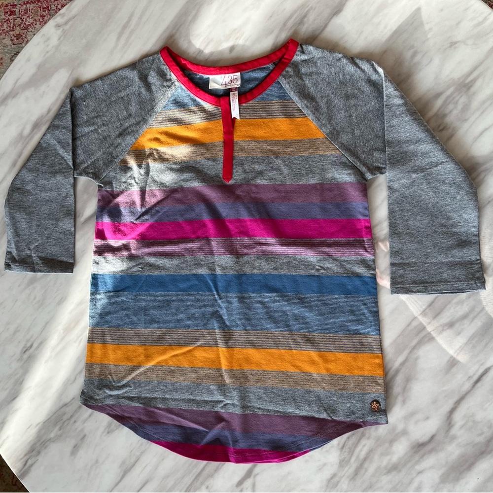 Matilda Jane girls size 10 shirt
